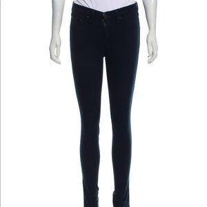 Rag&Bone Soft skinny jeans